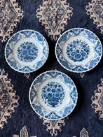 Bordstel 3 delig Delfts Blauw, Ophalen of Verzenden