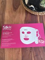Silk'n LED Gezichtsmasker, Sieraden, Tassen en Uiterlijk, Uiterlijk | Gezichtsverzorging, Ophalen, Gebruikt, Gehele gezicht, Verzorging