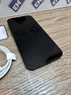 iPhone 15 - 128GB / batterij 100% / garantie, 128 GB, IPhone 15, Zwart, Ophalen of Verzenden