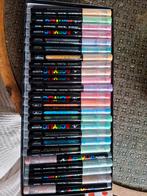 Acrylic brush markers 48, Ophalen of Verzenden, Nieuw
