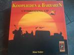 Kooplieden  & barbaren, Hobby en Vrije tijd, Gezelschapsspellen | Bordspellen, Ophalen of Verzenden, Zo goed als nieuw