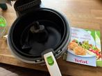 Tefal Actifry met boekjes, Ophalen of Verzenden, Gebruikt, Airfryer, 1000 t/m 1499 gram