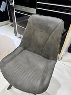 Eetkamerstoelen 6 stuks. Bon aanwezig!, 50 tot 100 cm, Zo goed als nieuw, Rechthoekig, 50 tot 100 cm