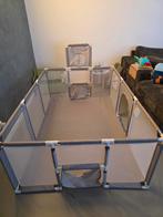 Selonis Grondbox Grijs 180x120x62cm, Ophalen of Verzenden, Zo goed als nieuw, Rechthoekig