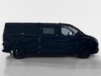 Ford Transit Custom 320 2.5 PHEV L2H1 Black Platinum DC 233p, Auto's, Bestelauto's, 12 maanden, 232 pk, Euro 6, 4 cilinders
