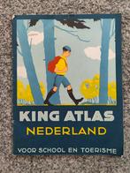 King Atlas Nederland voor school en toerisme 1979, Ophalen, Gelezen, 1800 tot 2000, Nederland