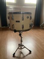 Pearl Trommel met standaard en hoes, Ophalen of Verzenden, Gebruikt, Pearl