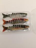 3 stuks lokaas set bewegend, Ophalen of Verzenden, Nieuw, Haak