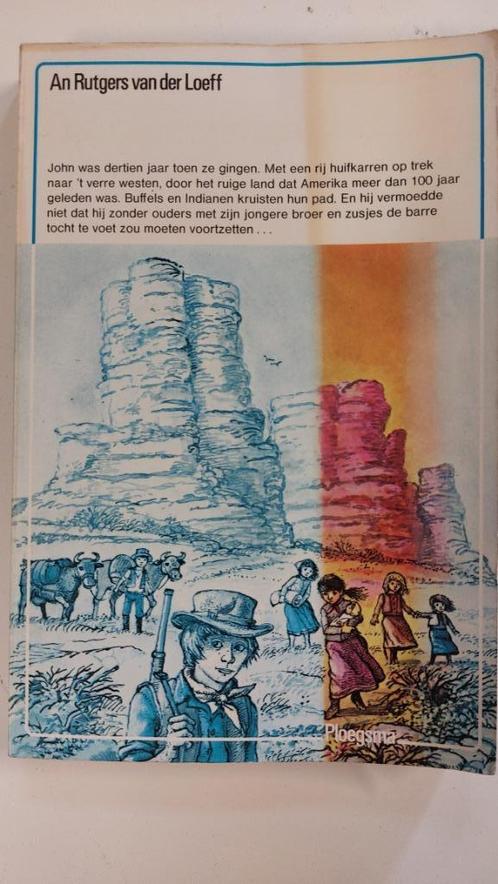 Karavaan, An Rutgers van der Loeff, Boeken, Kinderboeken | Jeugd | 10 tot 12 jaar, Gelezen, Ophalen of Verzenden