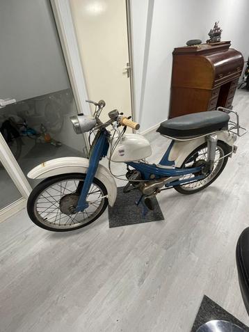 Nette orrinele NSU Quickly F bj 1967 beschikbaar voor biedingen