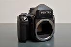 prima Pentax 67 II met shiftlens en macrolens (135 mm), Ophalen of Verzenden, Gebruikt, Spiegelreflex, Pentax