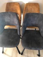 Haco eetkamerstoelen 4stuks, Ophalen, Overige kleuren, Trend, Zo goed als nieuw