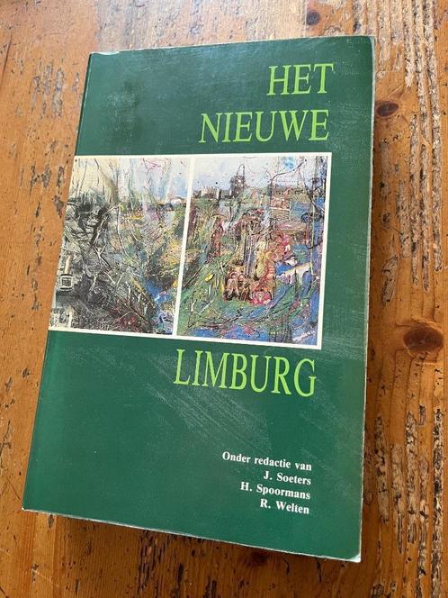 Het nieuwe Limburg, Boeken, Geschiedenis | Stad en Regio, Zo goed als nieuw, 20e eeuw of later, Ophalen of Verzenden