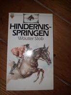 Hindernis springen wouter slob, Dieren en Toebehoren, Paarden en Pony's | Overige Paardenspullen, Ophalen of Verzenden, Springen