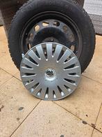 Vredestein Winterbanden 205/55 R16 - VW Touran, Auto-onderdelen, Banden en Velgen, Ophalen, Gebruikt, 16 inch, Banden en Velgen