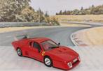 1:43 Ferrari 512 BB LM Stradale 1979; Brumm R210, Ophalen of Verzenden, Gebruikt, Auto, Overige merken