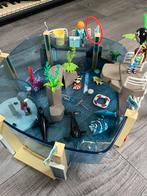 Playmobil Aquarium 9060, Kinderen en Baby's, Speelgoed | Playmobil, Ophalen of Verzenden, Zo goed als nieuw, Complete set