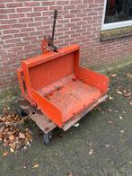 Hekamp Grondbak, Ophalen, Zo goed als nieuw