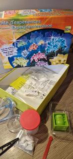 Kristallen Experimenteerdoos - Nieuw!, Ophalen of Verzenden, Nieuw, Knutselen