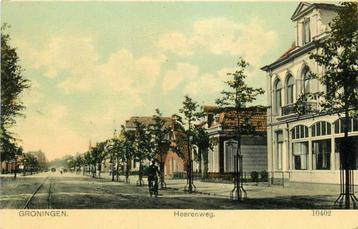 (300-180-013) Groningen Heerenweg beschikbaar voor biedingen