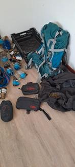 4 campinggaz branders, 2 gaslampen, 2 fjallraven tassen, Caravans en Kamperen, Ophalen of Verzenden, Zo goed als nieuw