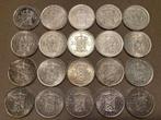 20 zilveren Wilhelmina rijksdaalders belegging, Postzegels en Munten, Munten | Nederland, Zilver, Koningin Wilhelmina, 2½ gulden