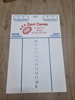 Dart Corner Scorebord - Tilburg, Ophalen of Verzenden, Gebruikt, Overige typen