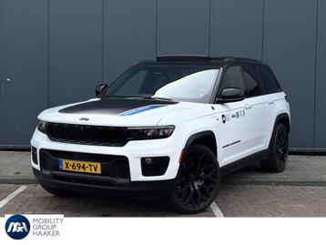 Jeep Grand Cherokee Trailhawk 4xe Plug-in Hybrid | 22" BRUTE beschikbaar voor biedingen