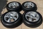 14 inch 4x100 sport velgen banden Aygo Citroen C1 Up Mii i10, Auto-onderdelen, Ophalen, 14 inch, Gebruikt, 175 mm