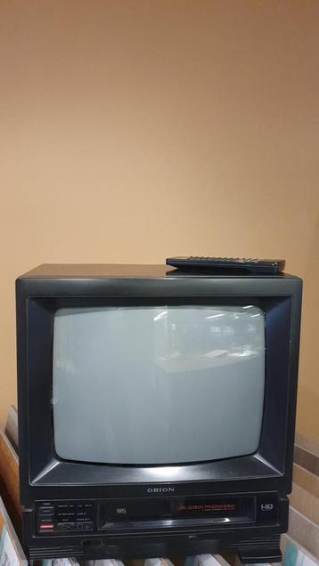 Antieke tv