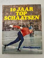 schaatssport, Gelezen, Wintersport, Theo Koomen, Ophalen