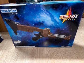 Star Trek Bluebrixx 104964 klingon disrupter rifle - nieuw beschikbaar voor biedingen