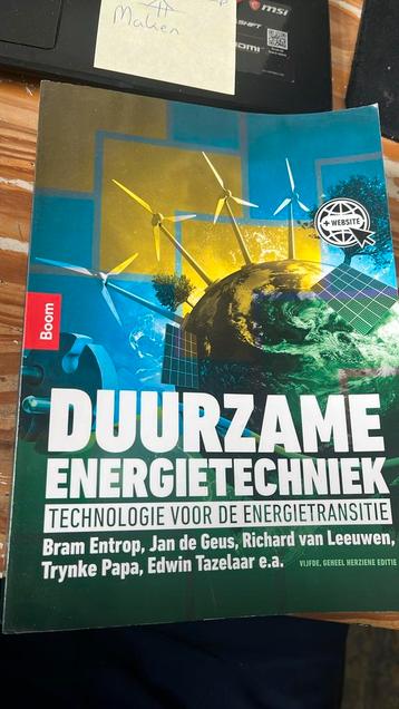 Trynke Papa - Duurzame energietechniek beschikbaar voor biedingen
