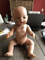 Pop van Zapff jongetje, Ophalen of Verzenden, Gebruikt, Babypop