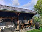 Kapschuur, Tuin en Terras, Overkappingen, Ophalen, Zo goed als nieuw, Overige typen