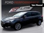 Ford Focus Wagon 1.5 Titanium Edition | NAVIGATIE | AIRCO |, Stof, Euro 6, 4 cilinders, Origineel Nederlands
