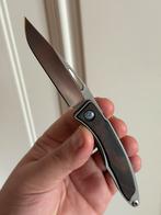 Chris Reeve Mnandi Macassar Ebony Magnacut, Ophalen of Verzenden, Nieuw
