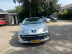 Peugeot 207 1.6 16V CC 88KW 2007 Grijs, Voorwielaandrijving, 15 km/l, 74 €/maand, 4 cilinders