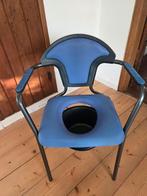 Herdegen toiletstoel/postoel, Ophalen, Overige typen, 50 tot 100 cm, Zo goed als nieuw