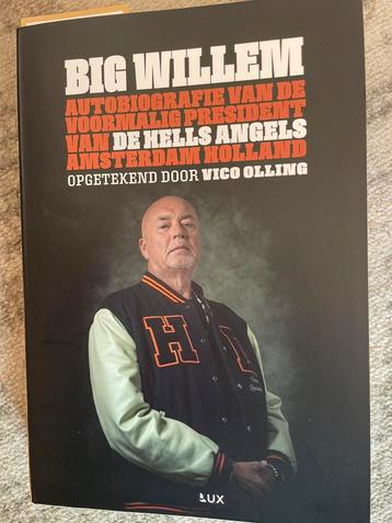 Big Willem beschikbaar voor biedingen