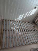 Lattenbodem en matras, Ophalen, Gebruikt, Eenpersoons, 200 cm
