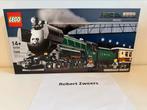 Lego 10194 / Emerald Night Train, Kinderen en Baby's, Speelgoed | Duplo en Lego, Ophalen, Nieuw, Complete set, Lego