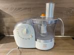 Philips Cucina keukenmachine - Compleet, 1 tot 2 liter, 3 snelheden of meer, Ophalen of Verzenden, Zo goed als nieuw