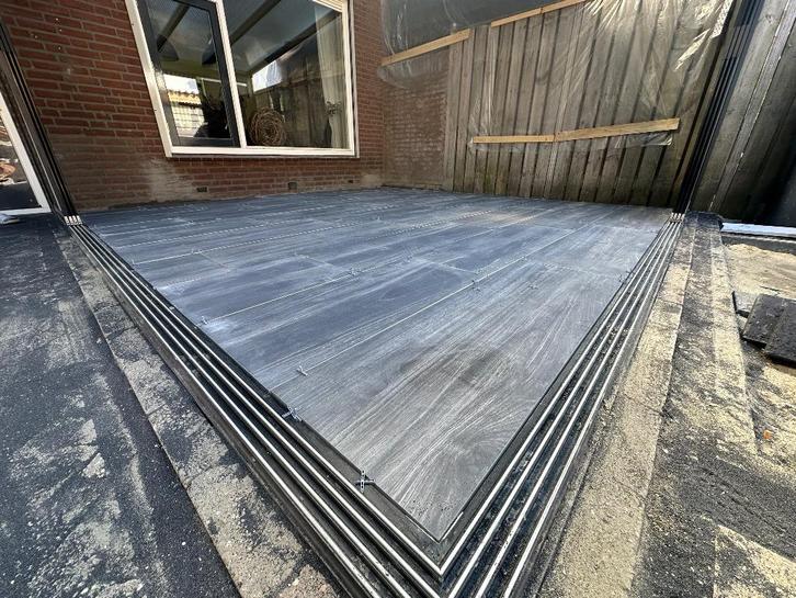 Grondwerk, Tuinaanleg, Tuinontwerp, Sloopwerken, Diensten en Vakmensen, Tuinmannen en Stratenmakers, Bestrating, Hekwerk of Schuttingen