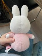 Nijntje Knuffel met Rammelbal, Ophalen of Verzenden, Zo goed als nieuw, Konijn