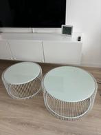 Salontafels, 45 tot 60 cm, Minder dan 55 cm, Verzenden, Rond