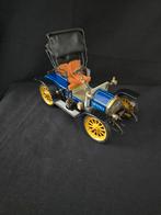 Schuco, blikken auto, model 1228, Opel,  Doktorwagen jr 1909, Antiek en Kunst, Antiek | Speelgoed, Ophalen of Verzenden