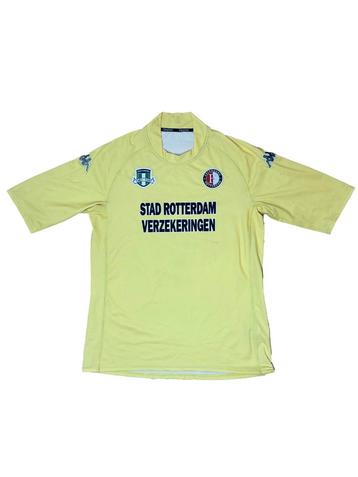 Feyenoord Third Shirt 2003/2004 – Kappa – L beschikbaar voor biedingen