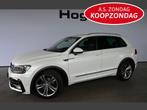 Volkswagen Tiguan 1.4 TSI ACT R-LINE Connected Series Trekha, 4 cilinders, Wit, Origineel Nederlands, SUV of Terreinwagen