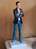 Jan Smit collectors item beeldje, Ophalen of Verzenden, Zo goed als nieuw, Mens